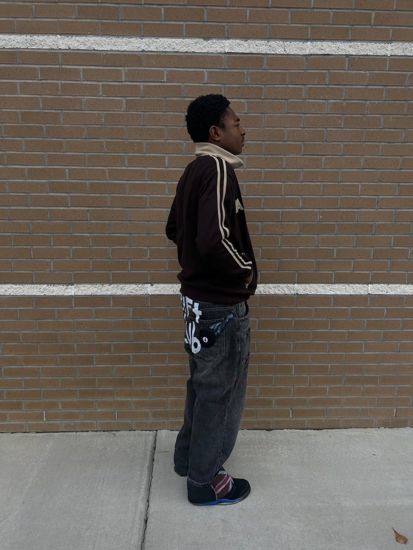 8-BALL DRIFT CLUB JEANS🎱